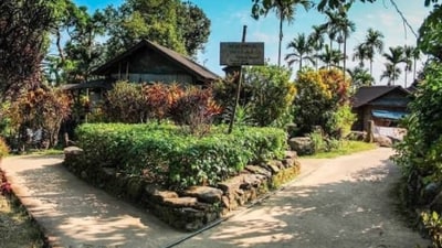 Mawlynnong, Meghalaya: Mawlynnong is a village known for its cleanliness and eco-friendliness. It has been awarded the title of "Cleanest Village in Asia" and "Cleanest Village in India" due to its clean streets, well-maintained gardens, and strict rules against littering.&nbsp; (Instagram/@pradeeppenumadu1)