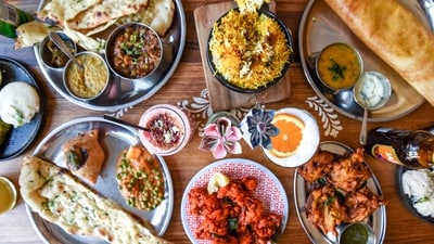 6. Enjoy comfort food - Hygge embraces the idea of comfort food, such as warm soups, stews, and baked goods. Enjoy cooking and sharing meals with loved ones, and focus on nourishing your body and soul.&nbsp; (Shutterstock)