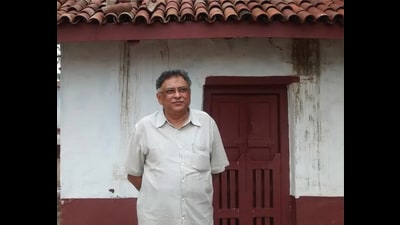 Amar Farooqui, author, The Colonial Subjugation of India. (Courtesy the publisher) Amar Farooqui, author, The Colonial Subjugation of India. (Courtesy the publisher)