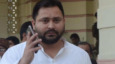 Bihar deputy chief minister Tejashwi Yadav. (HT/file) Bihar deputy chief minister Tejashwi Yadav. (HT/file)