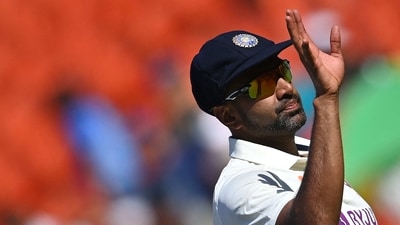 Ashwin broke the big stand between Green and Khawaja (AFP) Ashwin broke the big stand between Green and Khawaja (AFP)