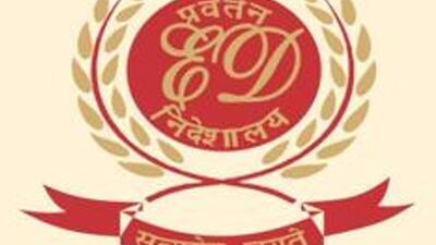 Enforcement Directorate (File Photo) Enforcement Directorate (File Photo)