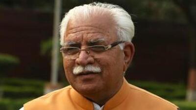 Haryana chief minister Manohar Lal Khattar honoured around 500 women for their exemplary work in various fields during an International Women’s Day event. (HT File) Haryana chief minister Manohar Lal Khattar honoured around 500 women for their exemplary work in various fields during an International Women’s Day event. (HT File)