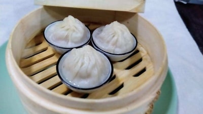 Recipe: Dim sum lights this Friday and whip up Shanghai Chicken Soup Dumpling (Bhasker Tamang ) Recipe: Dim sum lights this Friday and whip up Shanghai Chicken Soup Dumpling (Bhasker Tamang )