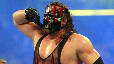WWE superstar wrestler Kane (Twitter) WWE superstar wrestler Kane (Twitter)