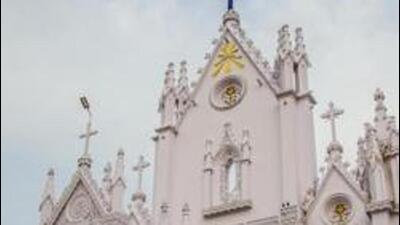 Orthodox church secretary Biju Umman said believers will not accept the Kerala government’s move to bypass the Supreme Court judgment and enact a new law. (HT Archives) Orthodox church secretary Biju Umman said believers will not accept the Kerala government’s move to bypass the Supreme Court judgment and enact a new law. (HT Archives)