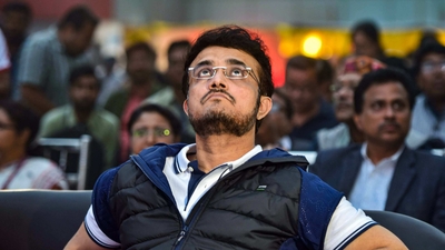 Former BCCI President Sourav Ganguly (PTI) Former BCCI President Sourav Ganguly (PTI)
