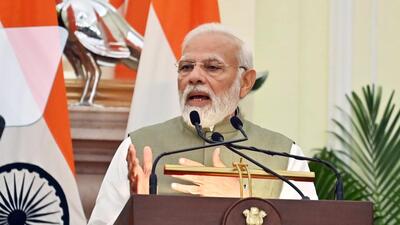 Prime Minister Narendra Modi (ANI)