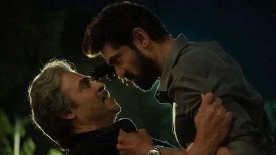 Rana Naidu is an Indian action-crime series on Netflix starring Rana Daggubati and Venkatesh. Rana Naidu is an Indian action-crime series on Netflix starring Rana Daggubati and Venkatesh.