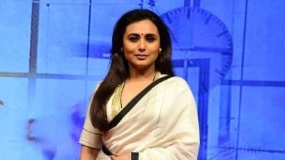Rani Mukerji was last seen in Bunty Aur Babli 2 which was produced by Aditya Chopra. Rani Mukerji was last seen in Bunty Aur Babli 2 which was produced by Aditya Chopra.