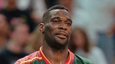 Shawn Kemp of the Seattle SuperSonics (AP) Shawn Kemp of the Seattle SuperSonics (AP)