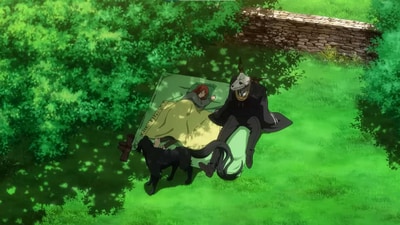 The highly anticipated second season of The Ancient Magus' Bride anime is set to premiere on April 6, and fans are eagerly awaiting its release. ( Studio Kafka) The highly anticipated second season of The Ancient Magus' Bride anime is set to premiere on April 6, and fans are eagerly awaiting its release. ( Studio Kafka)