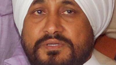 Vigilance bureau has issued a lookout circular against former Punjab chief minister Charanjit Singh Channi, who is being probed for allegedly amassing wealth more than his known sources of income (HT photo) Vigilance bureau has issued a lookout circular against former Punjab chief minister Charanjit Singh Channi, who is being probed for allegedly amassing wealth more than his known sources of income (HT photo)