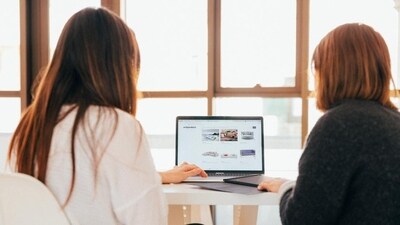 The report shows progress in the representation of women in senior leadership positions (Unsplash) The report shows progress in the representation of women in senior leadership positions (Unsplash)