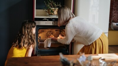 Preheat Your Oven: Preheating your oven is crucial for even baking. Make sure you preheat your oven to the right temperature before you start baking. (Pexels) Preheat Your Oven: Preheating your oven is crucial for even baking. Make sure you preheat your oven to the right temperature before you start baking. (Pexels)