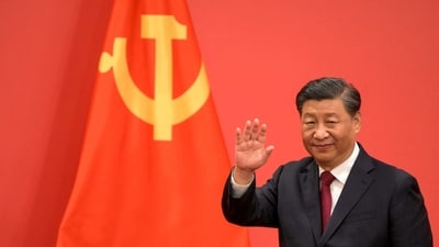 China's President Xi Jinping. (AFP file) China's President Xi Jinping. (AFP file)