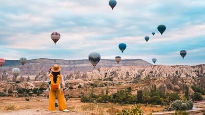 5. Travel: Take a trip to a new place, whether it's within your own city or to a different country. Experience different cultures, customs, and lifestyles to broaden your horizons. (Unsplash) 5. Travel: Take a trip to a new place, whether it's within your own city or to a different country. Experience different cultures, customs, and lifestyles to broaden your horizons. (Unsplash)