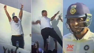 The hero we didn't know exists. Well done young man. (Screengrab) The hero we didn't know exists. Well done young man. (Screengrab)