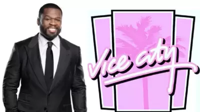 50 Cent's recent tease of "Vice City" had the gaming world buzzing