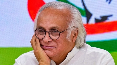 Congress leader Jairam Ramesh during a press conference at AICC headquarters, in New Delhi. (PTI/ file photo) Congress leader Jairam Ramesh during a press conference at AICC headquarters, in New Delhi. (PTI/ file photo)