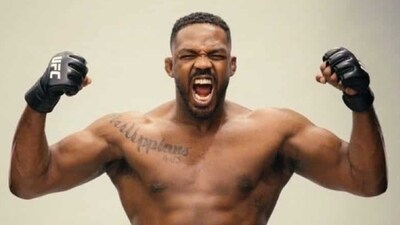 Jon Jones (Twitter) Jon Jones (Twitter)