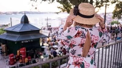 Tropical prints: From palm trees to hibiscus flowers, tropical prints are a summer favorite. They're perfect for adding some fun and color to your wardrobe. (Unsplash)