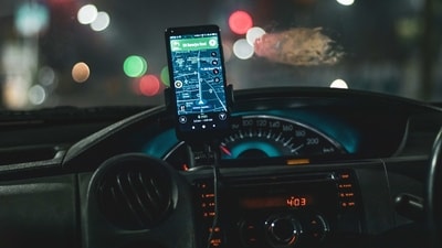 Mobile phone holders are a safe place to keep your phone. (Pexels) Mobile phone holders are a safe place to keep your phone. (Pexels)
