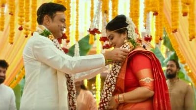 Telugu actors Naresh and Pavitra Lokesh are married. Telugu actors Naresh and Pavitra Lokesh are married.