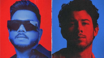 King and Nick Jonas have collaborated on a new song. King and Nick Jonas have collaborated on a new song.