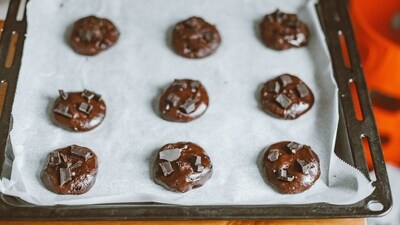 Use Parchment Paper: Using parchment paper can make cleanup a breeze and prevent your pastries from sticking to the baking sheet. (pexels) Use Parchment Paper: Using parchment paper can make cleanup a breeze and prevent your pastries from sticking to the baking sheet. (pexels)