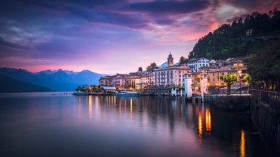 Lake Como, Italy: Lake Como is a stunningly beautiful lake in northern Italy, surrounded by picturesque villages and breathtaking views. Couples can enjoy a romantic boat ride on the lake, or explore the local villages for a truly romantic experience. (Unsplash) Lake Como, Italy: Lake Como is a stunningly beautiful lake in northern Italy, surrounded by picturesque villages and breathtaking views. Couples can enjoy a romantic boat ride on the lake, or explore the local villages for a truly romantic experience. (Unsplash)
