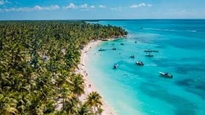 Caribbean Islands: The Caribbean is a dream destination for lovers looking for a romantic getaway. From the stunning beaches of Barbados to the lush jungles of Jamaica, there’s something for every couple in this tropical paradise. (Unsplash) Caribbean Islands: The Caribbean is a dream destination for lovers looking for a romantic getaway. From the stunning beaches of Barbados to the lush jungles of Jamaica, there’s something for every couple in this tropical paradise. (Unsplash)