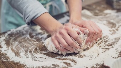 Chill Your Dough: Chilling your dough before baking can help prevent spreading and create a flakier texture in your pastries. (Unsplash) Chill Your Dough: Chilling your dough before baking can help prevent spreading and create a flakier texture in your pastries. (Unsplash)