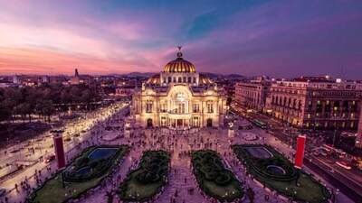 Mexico City, Mexico: Mexico City is home to some of the world’s best Mexican cuisine. From traditional tacos to modern fusion dishes, you’ll find something to tantalise your taste buds. (Unsplash) Mexico City, Mexico: Mexico City is home to some of the world’s best Mexican cuisine. From traditional tacos to modern fusion dishes, you’ll find something to tantalise your taste buds. (Unsplash)
