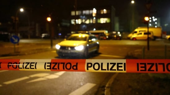 Police refused to disclose the number of people that had been killed but said the gunman was believed to be among the dead.(REUTERS)