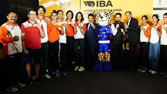 BFI reveals mascot ‘Veera’ ahead of World Championships (Boxing Federation India)