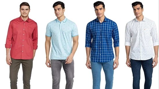 Park Avenue jeans promise great comfort.