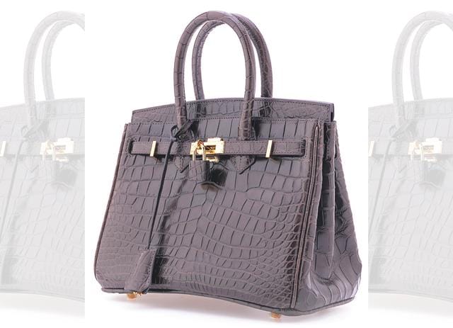 Check the details. Craftsmanship and longevity is what keep clocks ticking, like handbags retaining their shape. (Shutterstock) Check the details. Craftsmanship and longevity is what keep clocks ticking, like handbags retaining their shape. (Shutterstock)