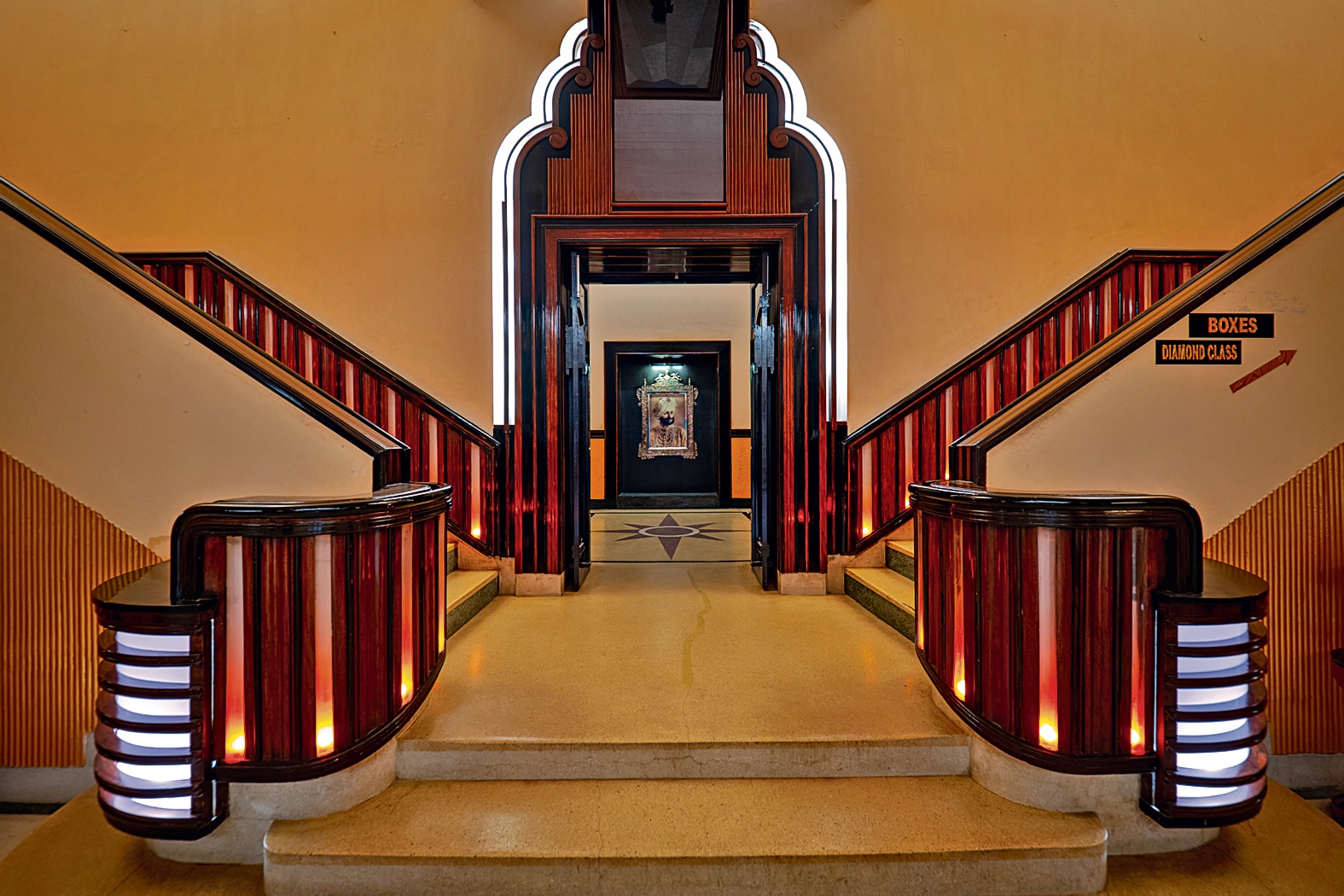 Phul, opened in Patiala in 1947, has been painstakingly restored. (Photo by Hemant Chaturvedi) Phul, opened in Patiala in 1947, has been painstakingly restored. (Photo by Hemant Chaturvedi)