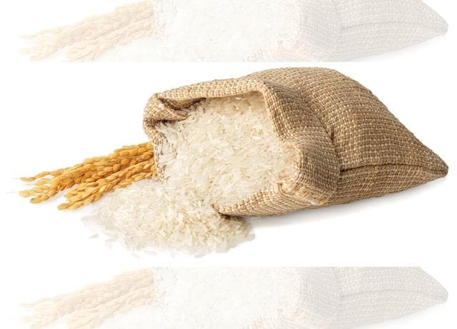 Just as Champagne can only come from France, and Parmigiano cheese from Italy, the term Basmati can only be used for rice grown in India and Pakistan. (Shutterstock) Just as Champagne can only come from France, and Parmigiano cheese from Italy, the term Basmati can only be used for rice grown in India and Pakistan. (Shutterstock)