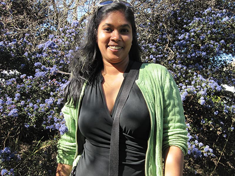 Translator Shabnam Nadiya (Amazon)