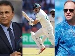 Sunil Gavaskar; Travis Head; Matthew Hayden Sunil Gavaskar; Travis Head; Matthew Hayden