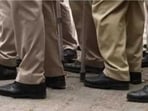 Security forces have been deployed in the area and senior officers were overseeing the situation.