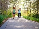 Walking is a low-impact workout routine that brings multiple benefits. “A few steps daily can take us a long way towards a healthy life. One cannot deny the benefits of walking, but the speed at which we walk makes all the difference,” wrote Nutritionist Anjali Mukerjee as she noted down the benefits of taking a walk every day.