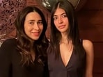 Karisma Kapoor's daughter Samaira Kapoor is 18 now. Karisma Kapoor's daughter Samaira Kapoor is 18 now.