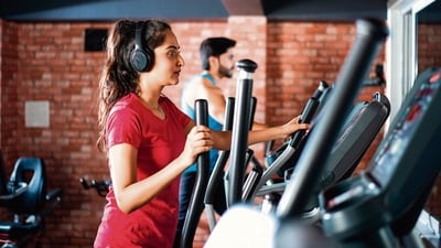 Not Incorporating Strength Training: Cardio is important for cardiovascular health, but strength training is crucial for building muscle and improving overall fitness. Neglecting strength training can lead to imbalances and hinder your progress. (Shutterstock) Not Incorporating Strength Training: Cardio is important for cardiovascular health, but strength training is crucial for building muscle and improving overall fitness. Neglecting strength training can lead to imbalances and hinder your progress. (Shutterstock)