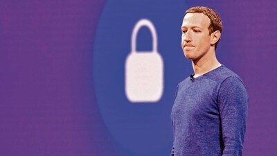 Meta Platforms Inc. CEO Mark Zuckerberg. (AFP File photo) (MINT_PRINT)