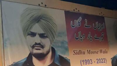 A hoarding at an upcoming restaurant in Toba Tek Singh district, Pakistan. (Courtesy: Facebook)