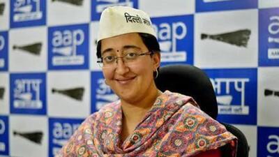 AAP leader and newly elected Delhi minister Atishi (File Photo) AAP leader and newly elected Delhi minister Atishi (File Photo)