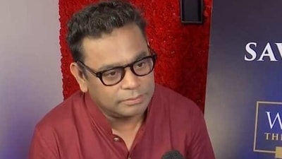 AR Rahman on RRR song Naatu Naatu's nomination at the 95th Academy Awards. AR Rahman on RRR song Naatu Naatu's nomination at the 95th Academy Awards.